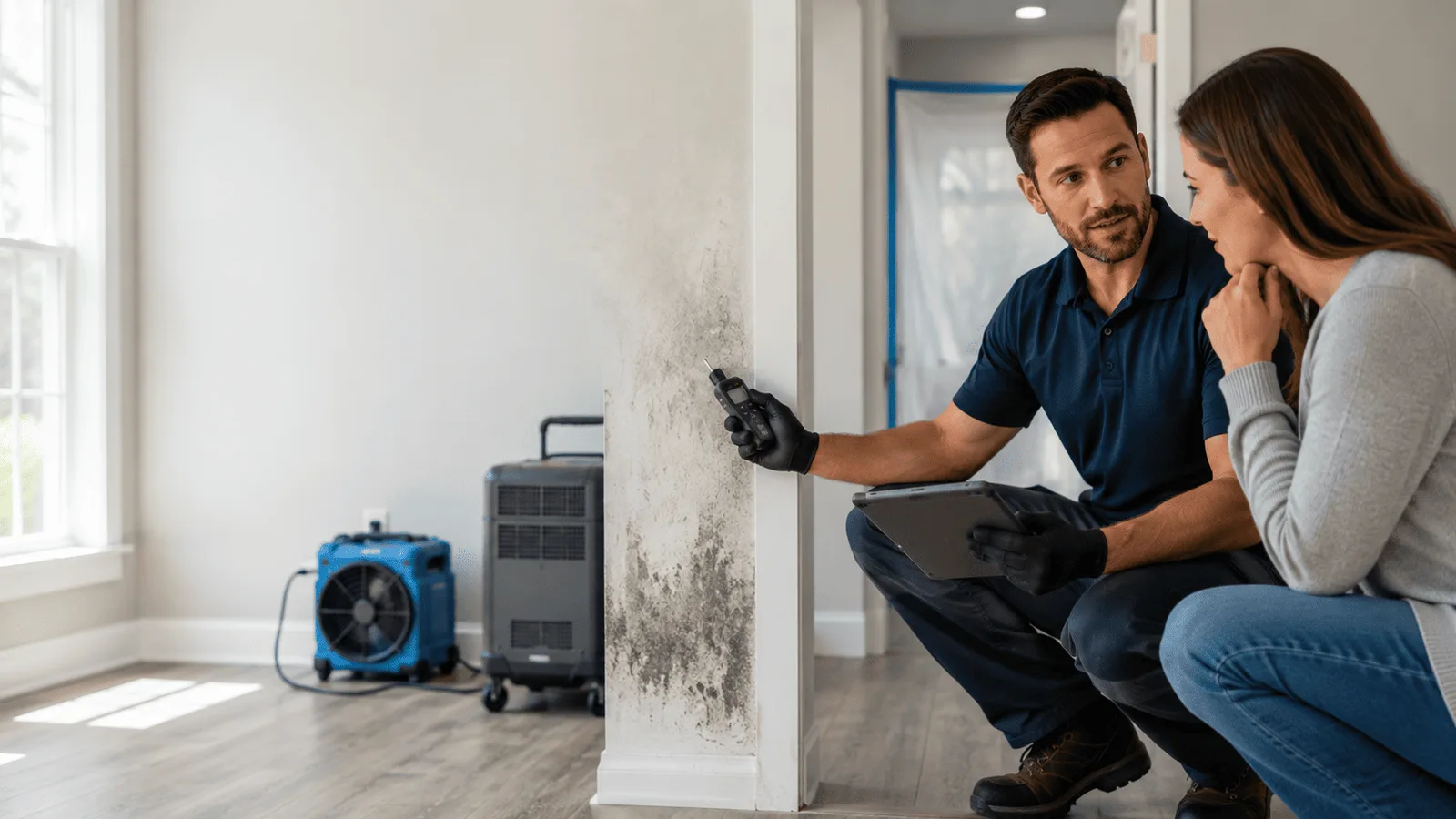 Mold Inspection Everton, AR FAQs