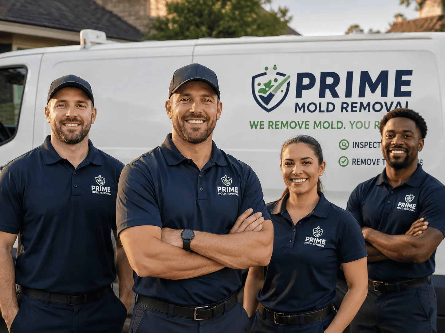 Mold Inspection in Everton, AR near me